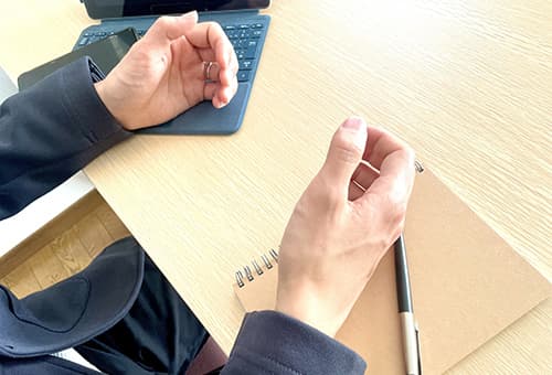 社長に直接提案し、企業全体への落とし込みサポート